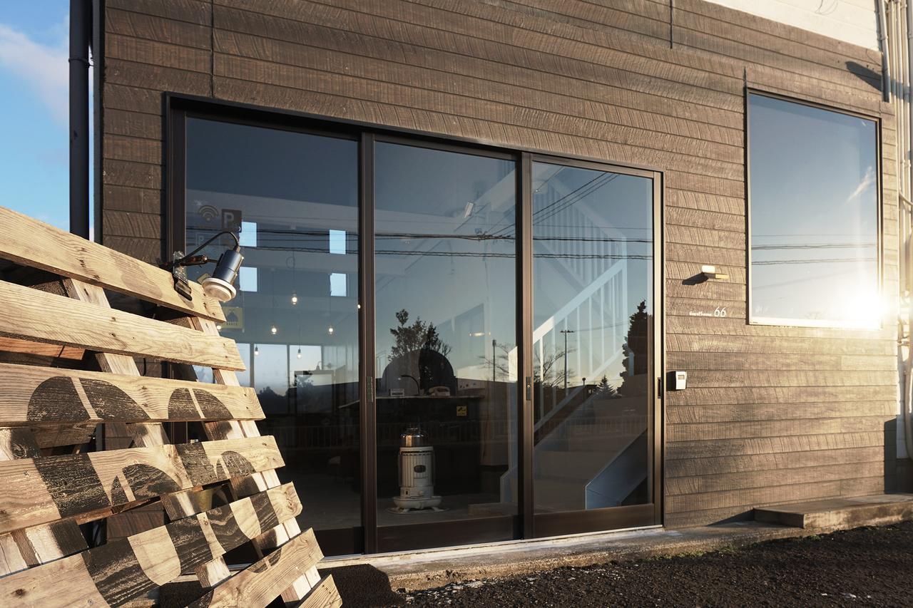 Guesthouse 66 Kakuda ภายนอก รูปภาพ