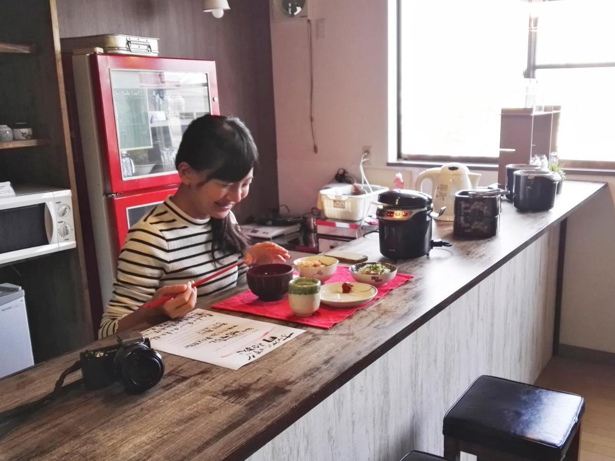 Guesthouse 66 Kakuda ภายนอก รูปภาพ