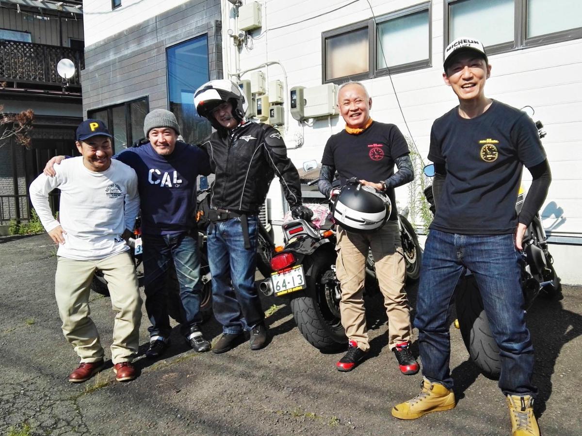 Guesthouse 66 Kakuda ภายนอก รูปภาพ