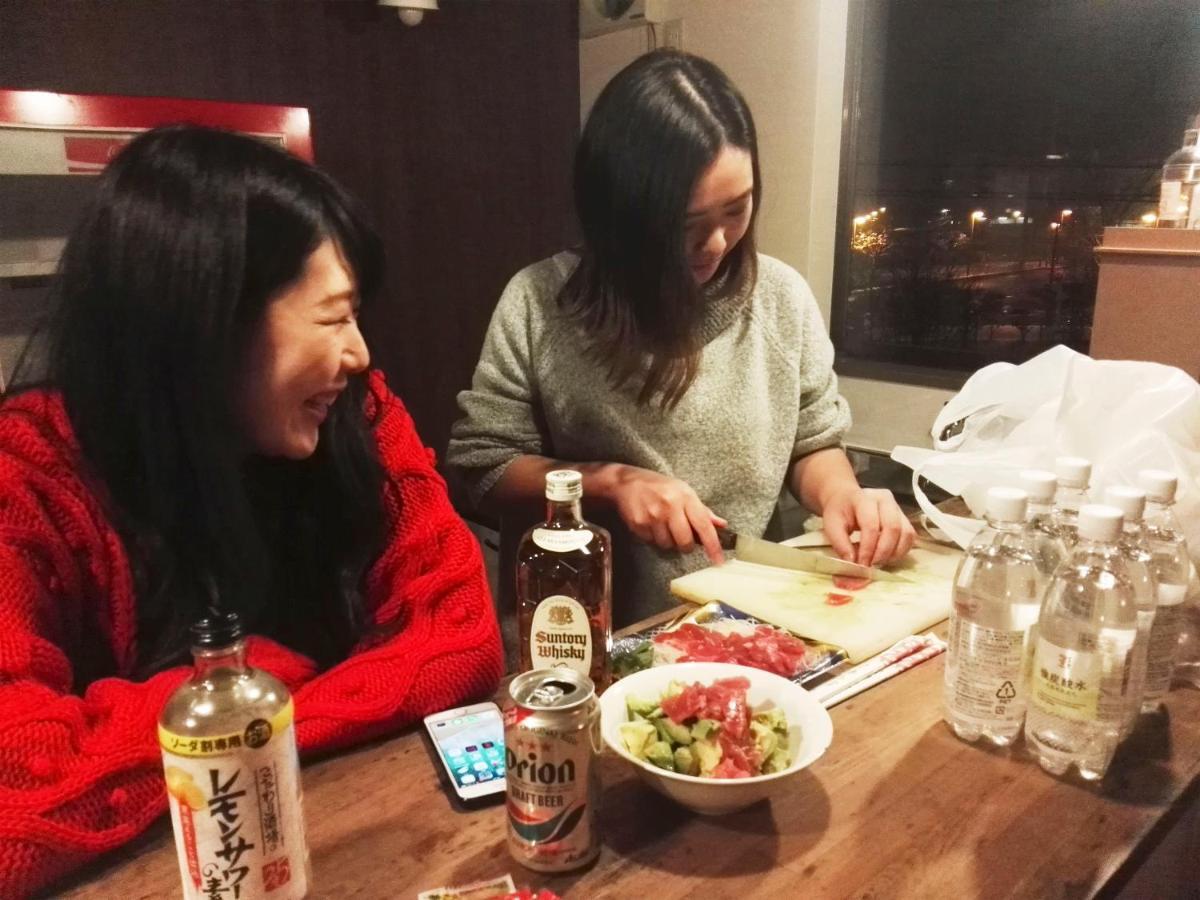 Guesthouse 66 Kakuda ภายนอก รูปภาพ